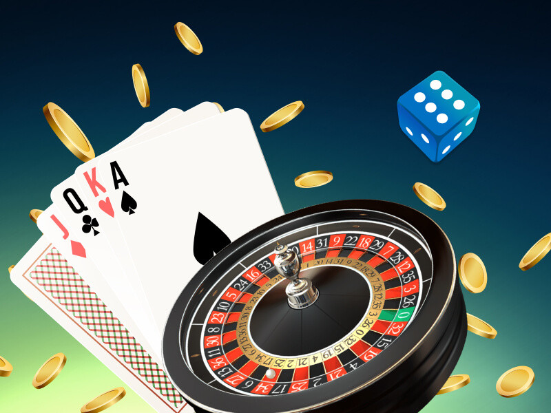 Online Casino test