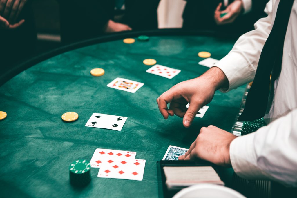 5 versteckte Vorteile von Online-Casinos